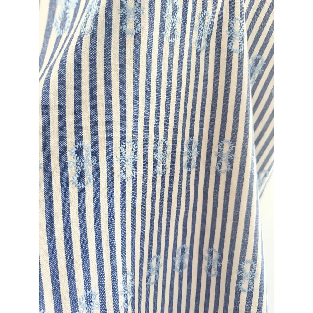 Tuckernuck blue stripe